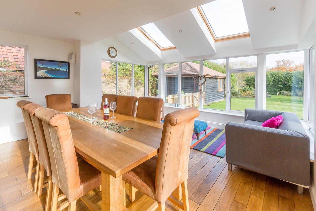 Swiss Cottage Aldringham エクステリア 写真
